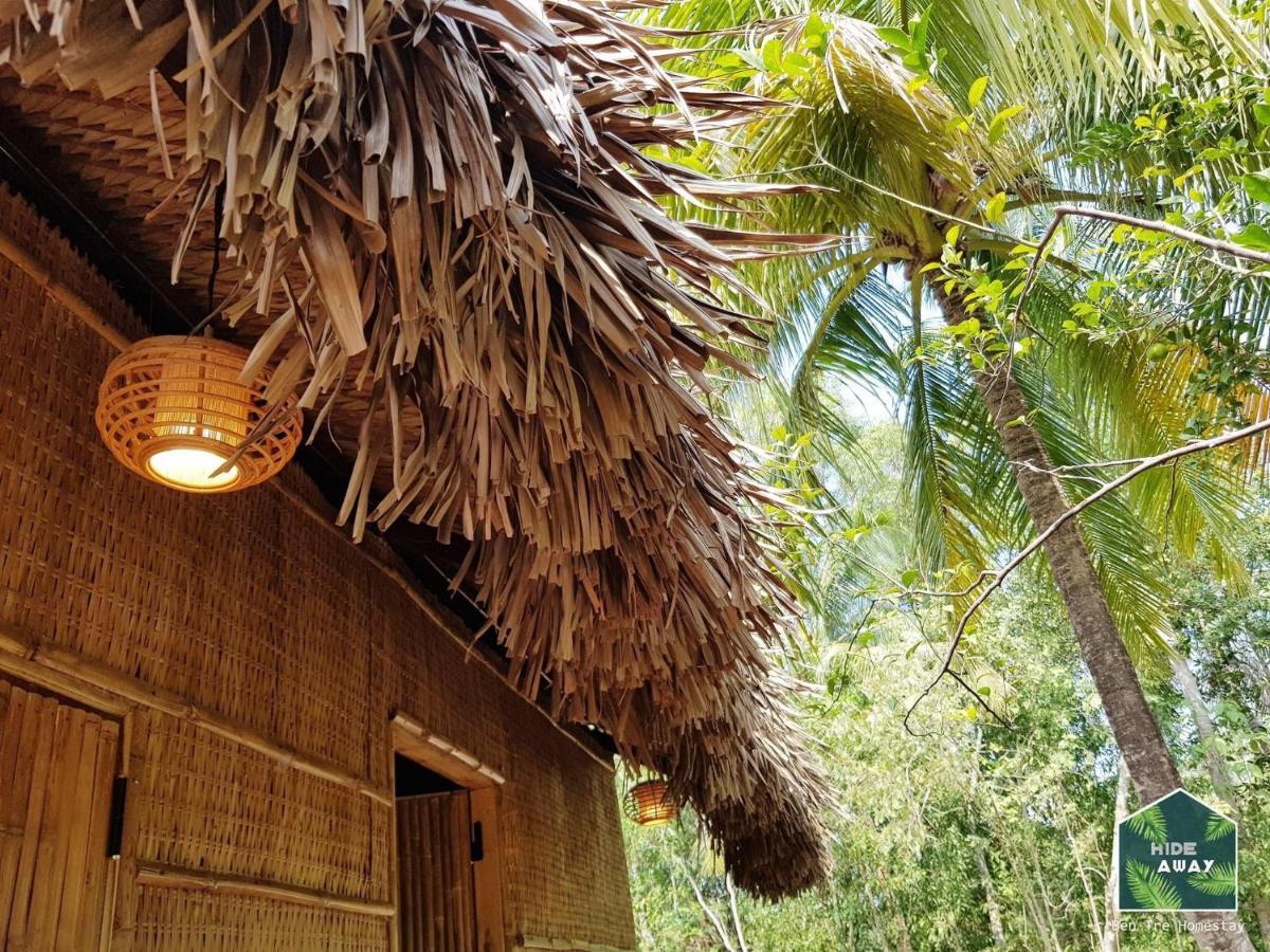 Hide Away Bungalows In Ben Tre City Exterior photo